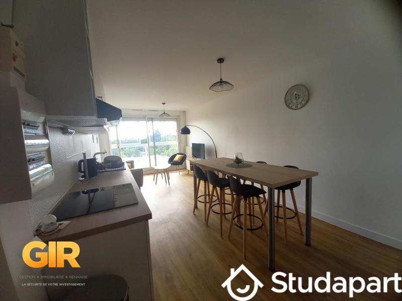 Chambre - 13 m² - 1 pièce