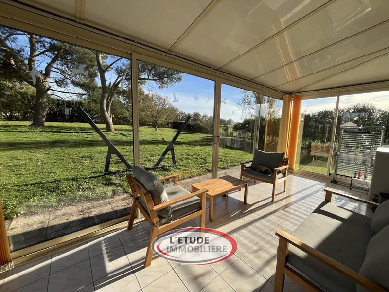 Maison - 98 m² - 5 pièces