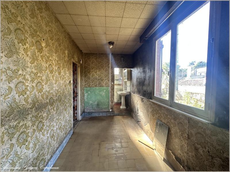 Maison - 60 m² - 3 pièces