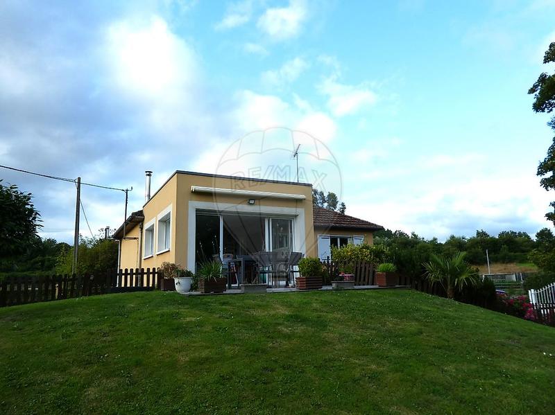 Maison - 129 m² - 6 pièces