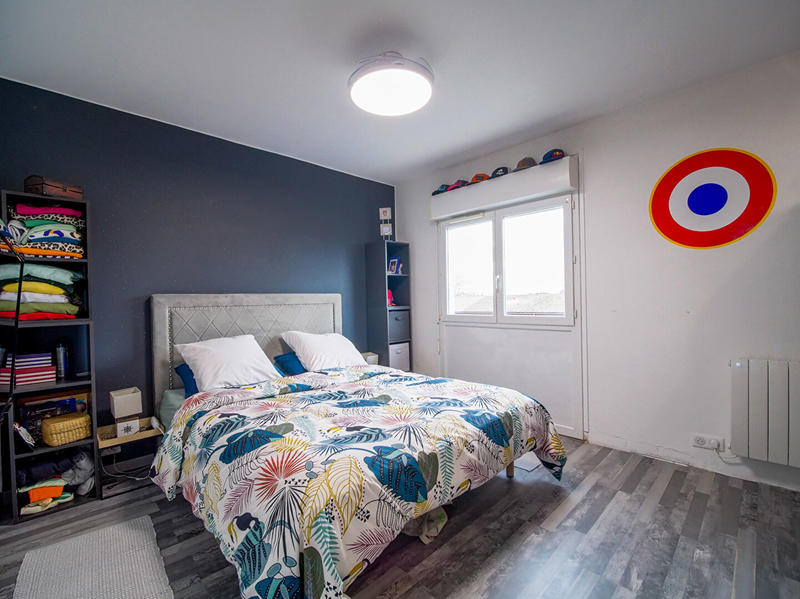 Maison - 92 m² - 4 pièces