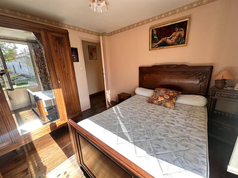 Maison - 95 m² - 5 pièces