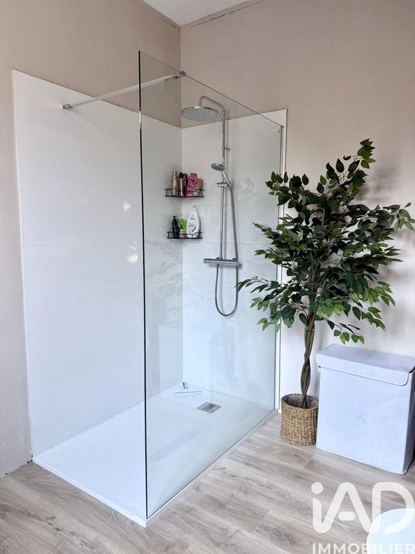 Maison de ville - 69 m² - 3 pièces