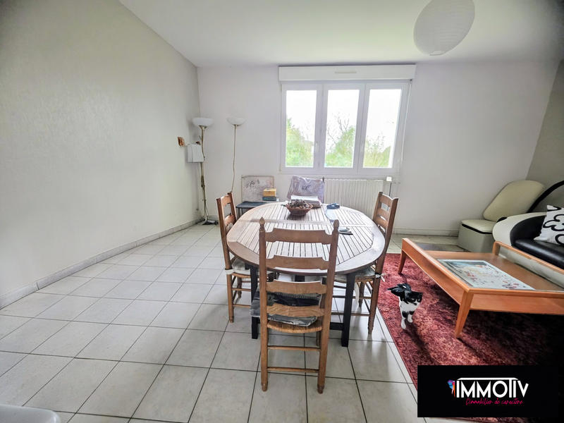 Appartement - 75 m² - 4 pièces