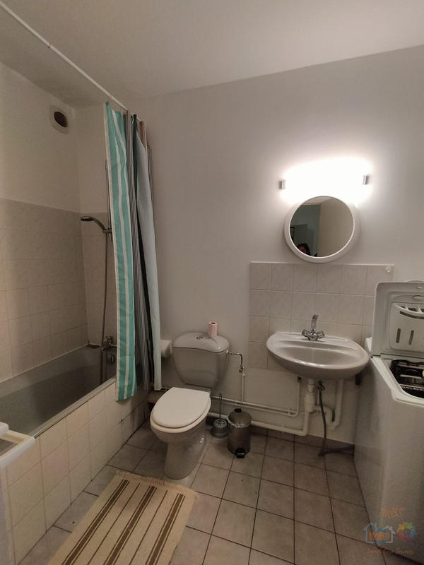 Appartement - 38 m² - 1 pièce