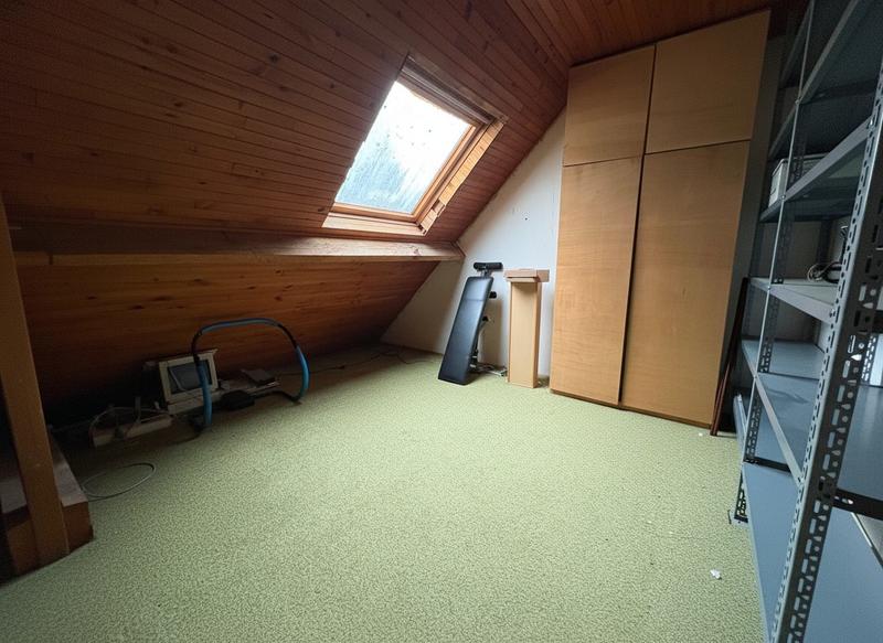 Maison - 112 m² - 6 pièces