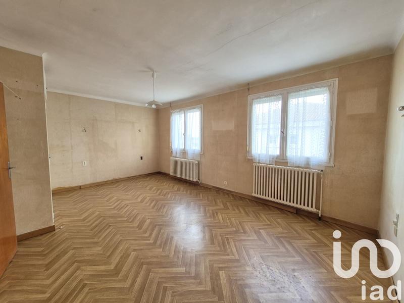 Maison de ville - 90 m² - 5 pièces