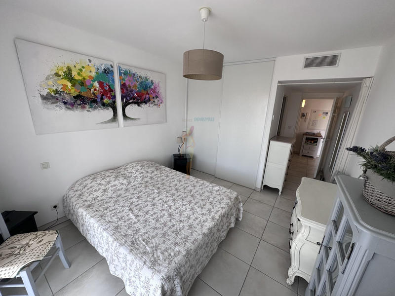 Appartement - 54 m² - 2 pièces