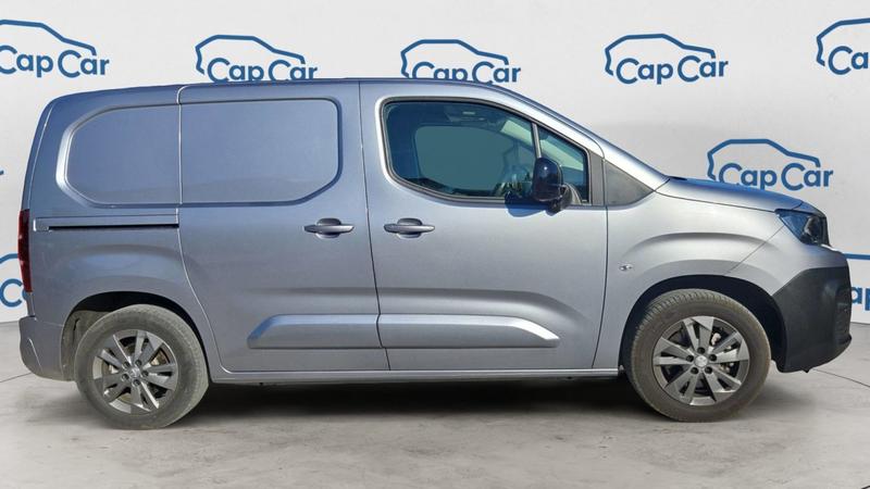 Peugeot Partner 1.5 BlueHDi 130 Eat8 Premium - Première main Automatique