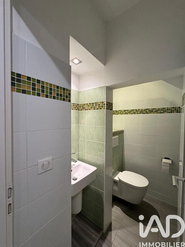 Maison - 160 m² - 8 pièces