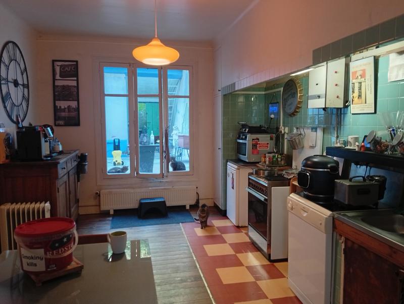 Maison de village - 160 m² - 6 pièces