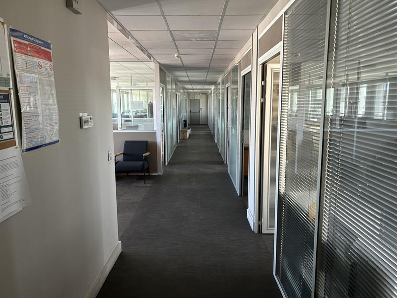 Bureau - 350 m²