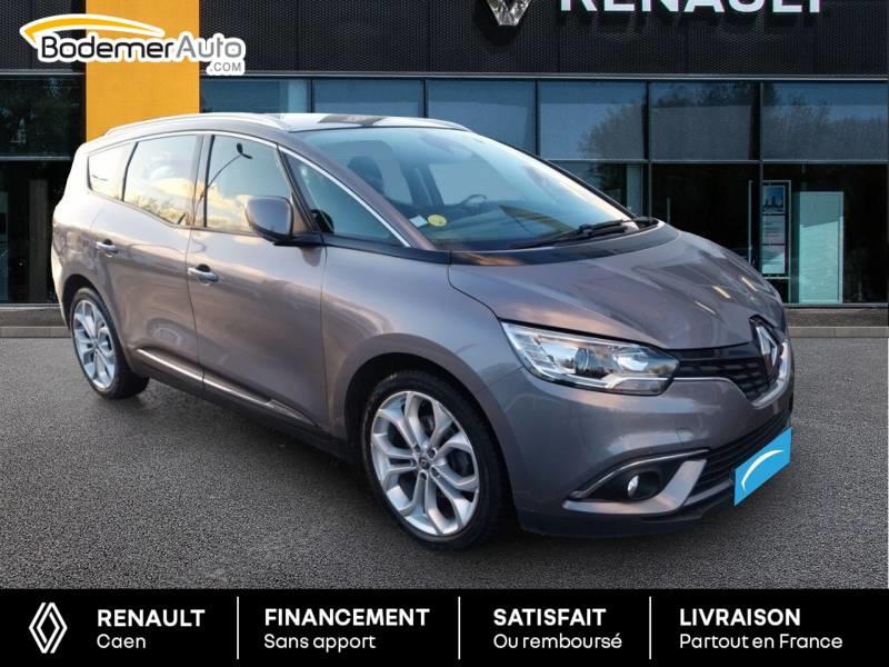 Renault Grand Scénic dCi 130 Energy Business 7 pl