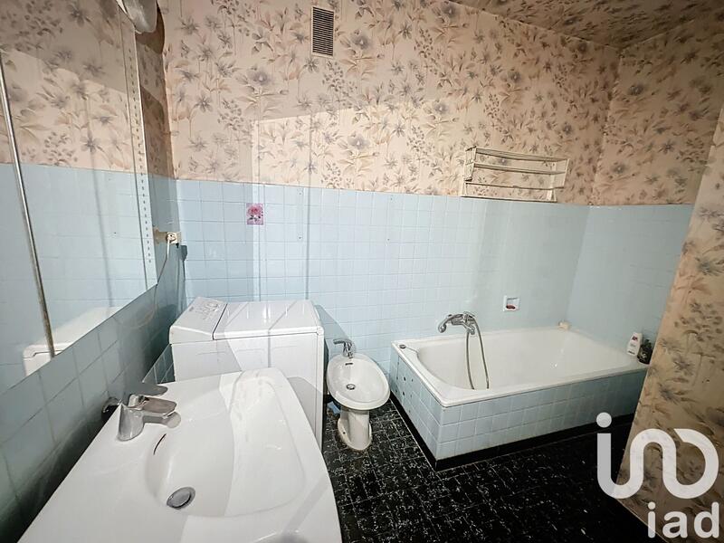 Appartement - 93 m² - 4 pièces