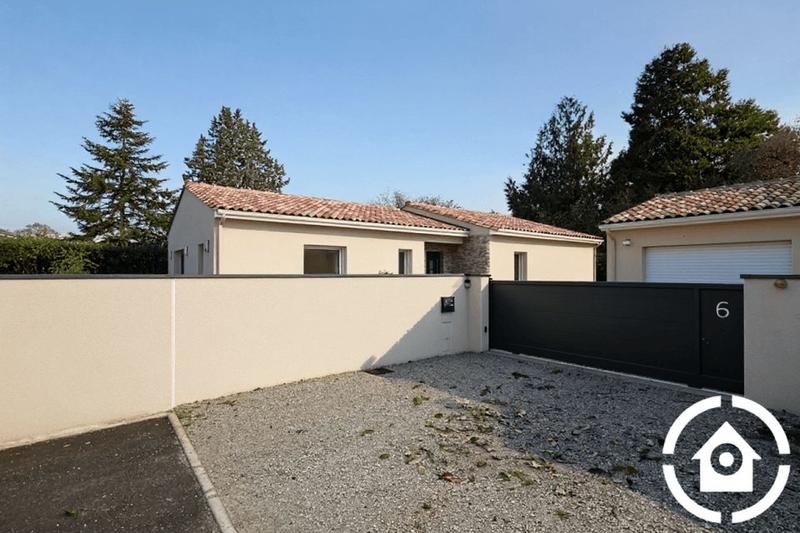 Maison - 117 m² - 5 pièces