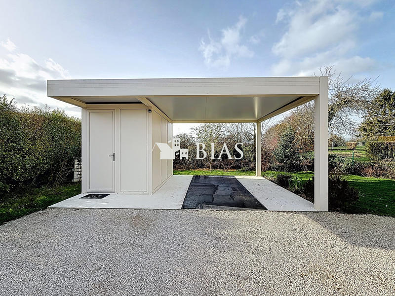 Maison - 170 m² - 7 pièces