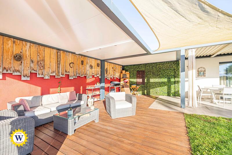 Maison - 194 m² - 5 pièces