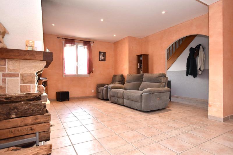 Maison contemporaine - 112 m² - 5 pièces