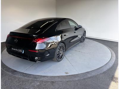 Mercedes Cla Coupe 200 4matic Amg Line