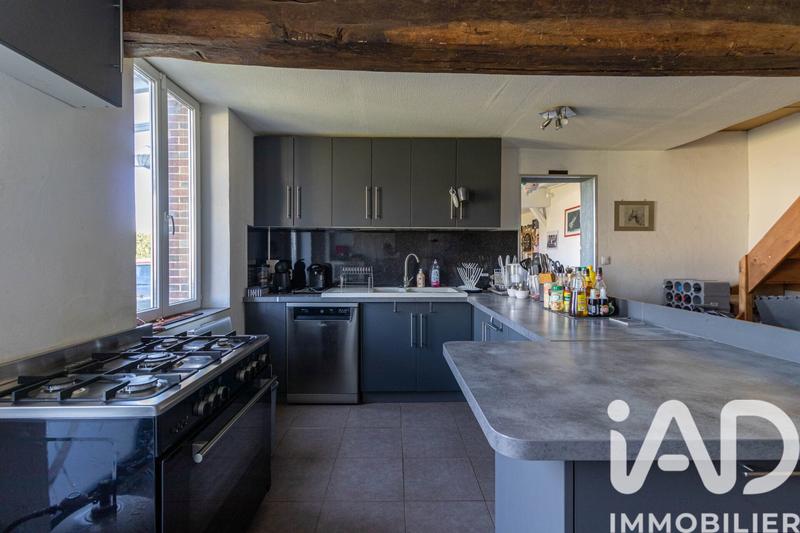 Maison - 102 m² - 5 pièces