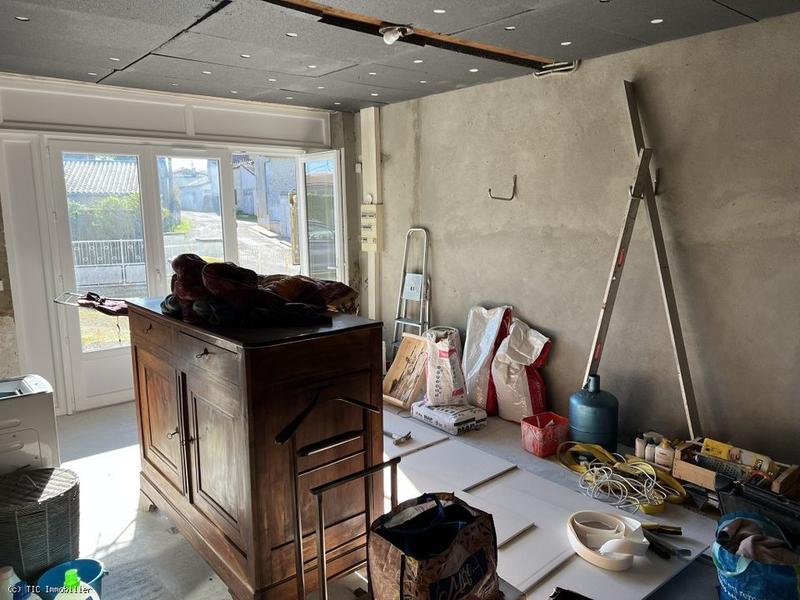 Maison - 135 m² - 6 pièces