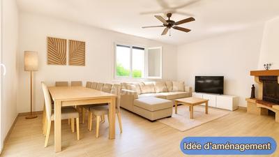 Maison - 172 m² - 8 pièces