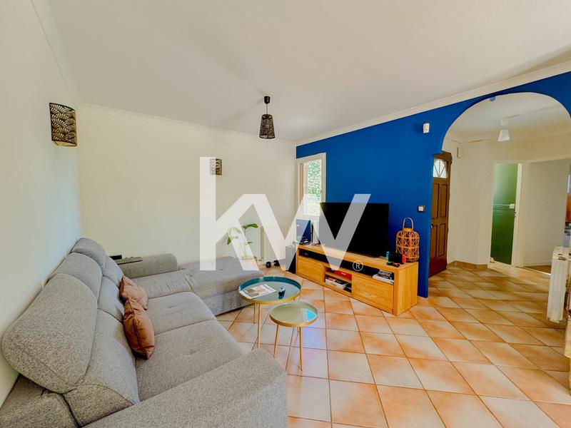 Villa - 122 m² - 5 pièces