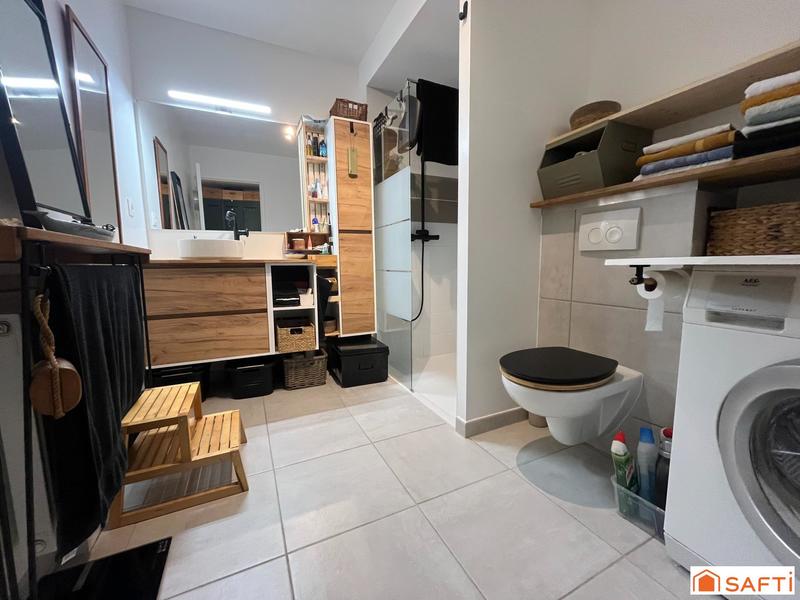 Appartement - 48 m² - 2 pièces