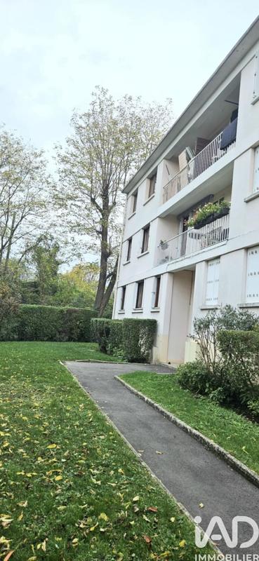 Appartement - 72 m² - 4 pièces