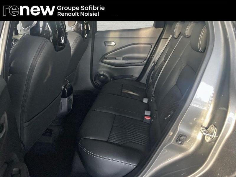 Nissan Juke Hybrid 143 Tekna