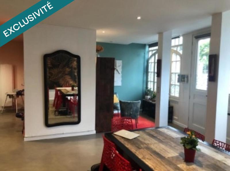 Appartement - 167 m² - 6 pièces