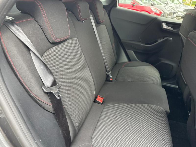 Ford Puma 1.0 Flexifuel 125 ch mHEV s&amp;S Bvm6 St-Line Design 3