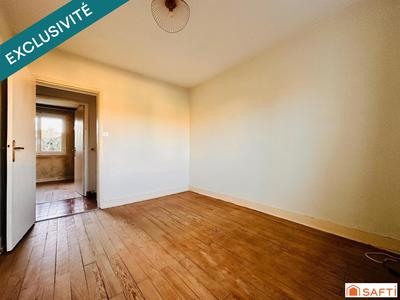 Maison - 102 m² - 4 pièces