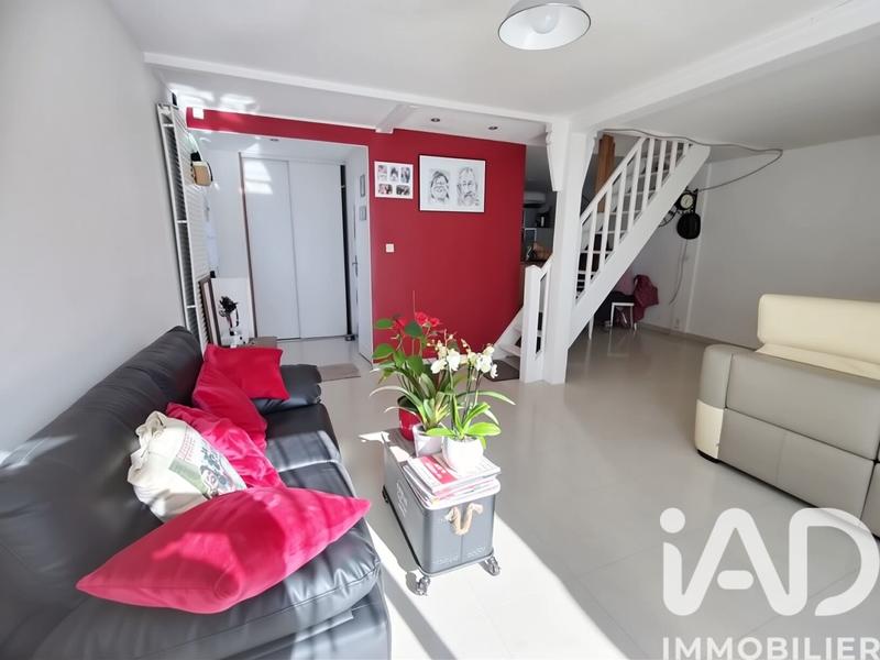 Maison - 105 m² - 6 pièces