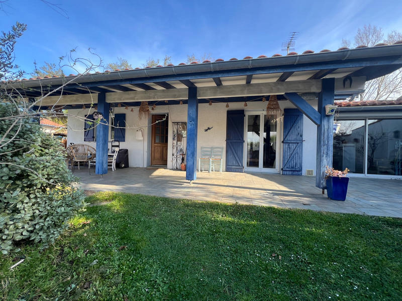 Maison - 108 m² - 4 pièces