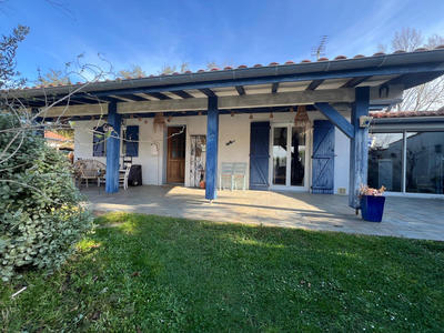 Maison - 108 m² - 4 pièces