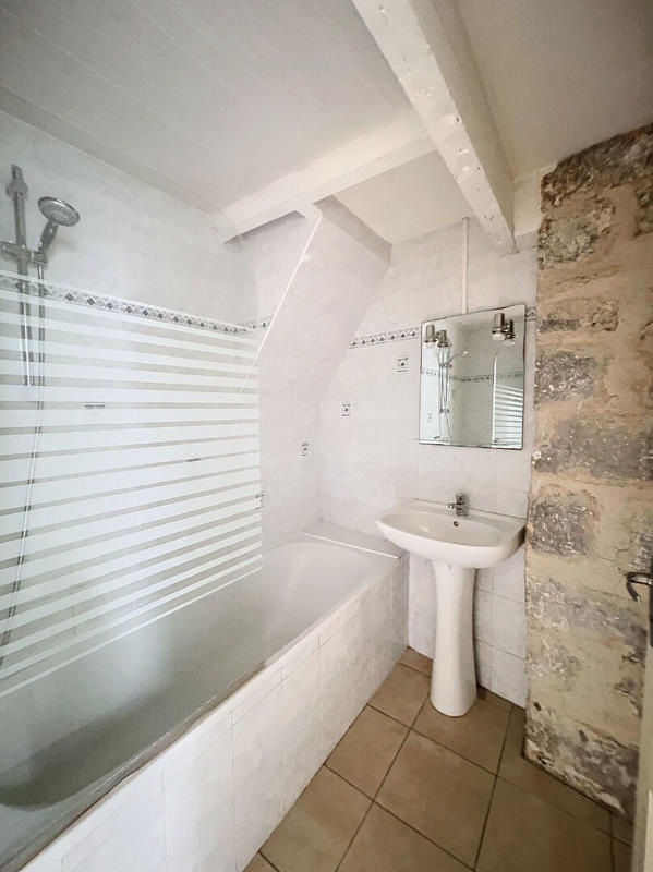 Maison - 76 m² - 4 pièces