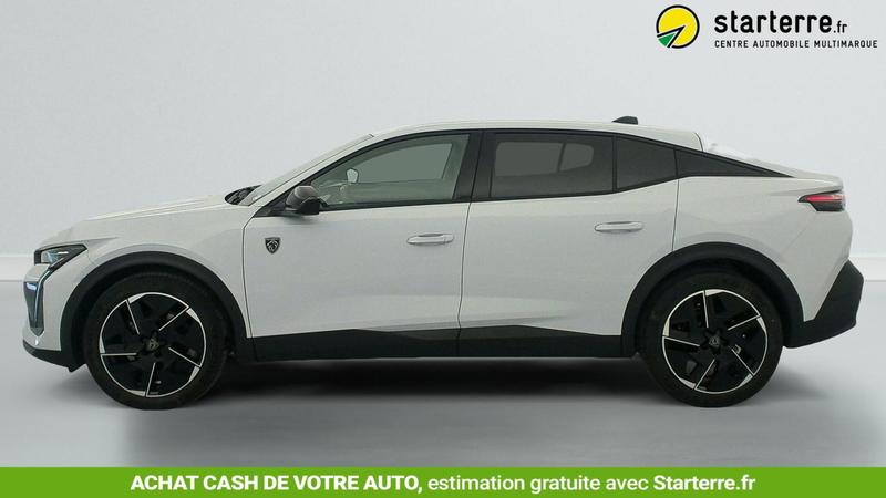 Peugeot 408 Hybrid 145 e-Dcs6 Gt