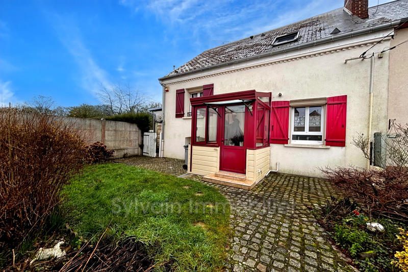 Maison - 87 m² - 6 pièces