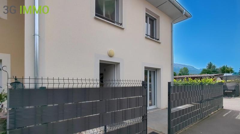 Duplex - 81 m² - 4 pièces