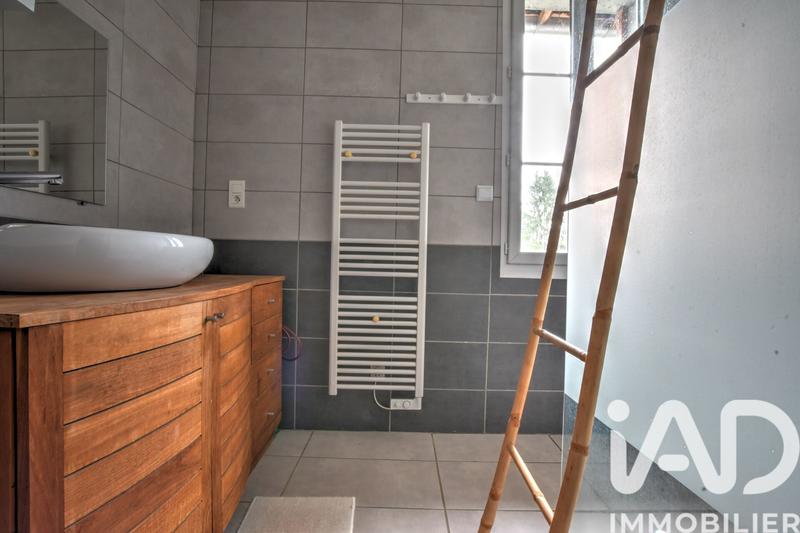 Maison - 115 m² - 6 pièces