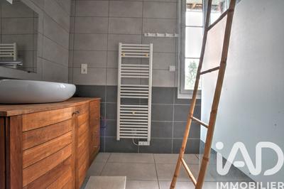 Maison - 115 m² - 6 pièces