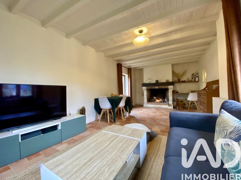 Maison - 77 m² - 4 pièces