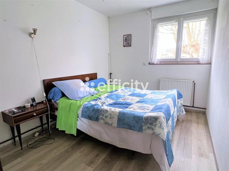 Maison - 102 m² - 4 pièces