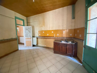 Maison - 93 m² - 6 pièces