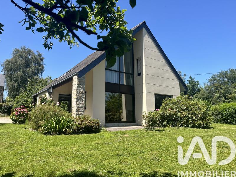 Maison de maîtres - 130 m² - 5 pièces