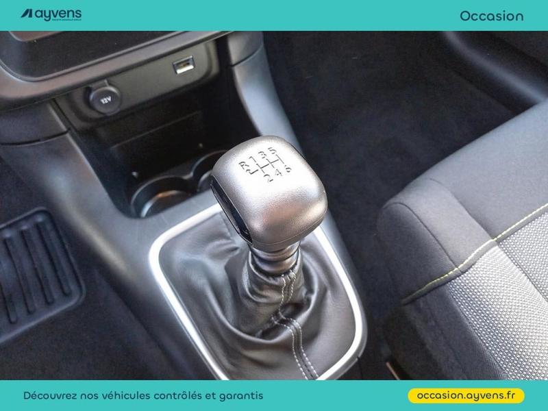 Citroën C3 1.2 PureTech 110ch s&amp;S Shine