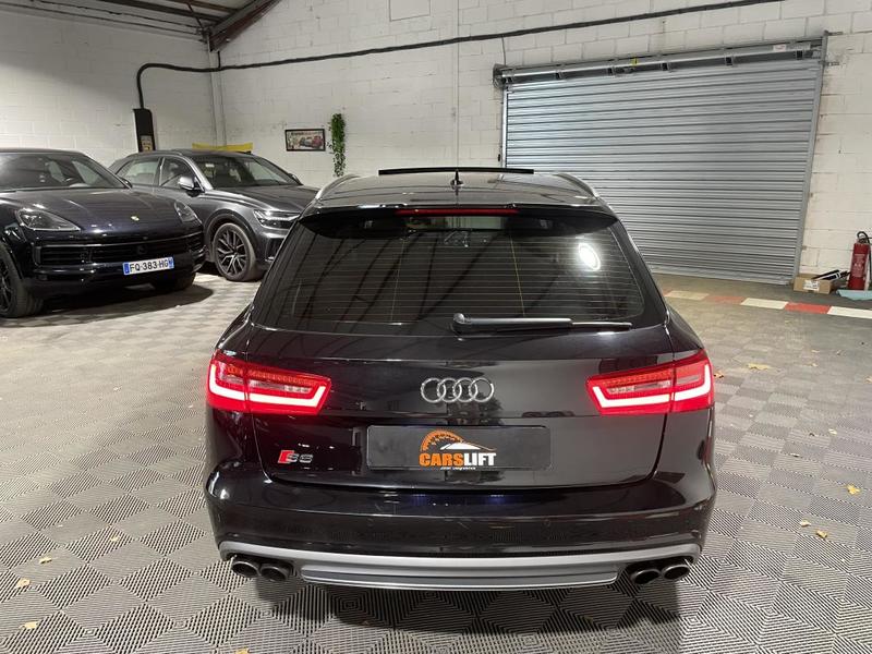 Audi S6 Avant 4.0 Tfsi 420 Cv - Full Options Entretiens Audi