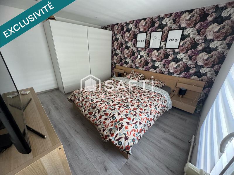 Maison - 180 m² - 8 pièces