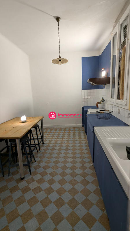 Maison - 73 m² - 4 pièces